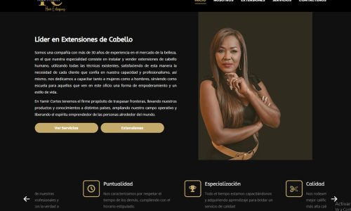 Hosting & Dominio + Diseño web WordPress